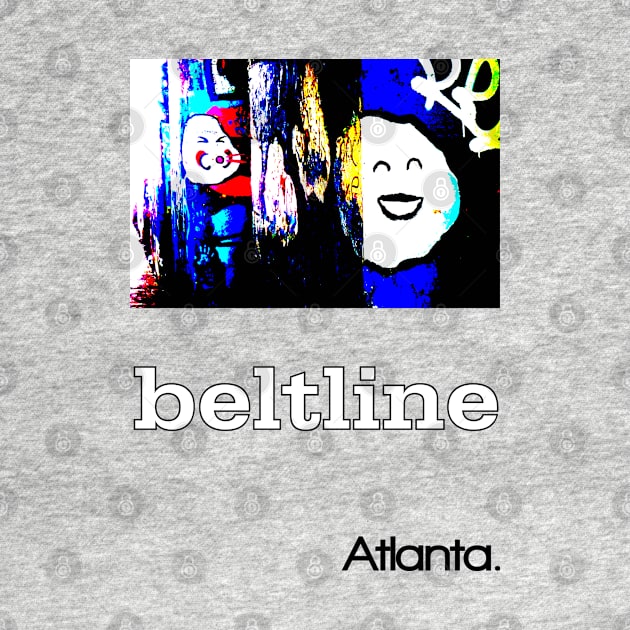 Beltline Happy Time by amigaboy